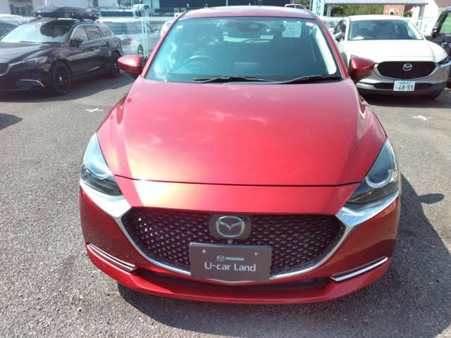 MAZDA21.5 15S Lパッケージ
