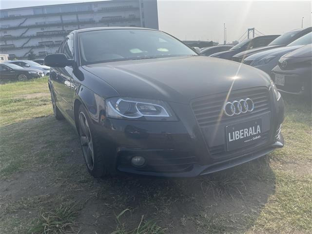 A3スポーツバック1.4 TFSI