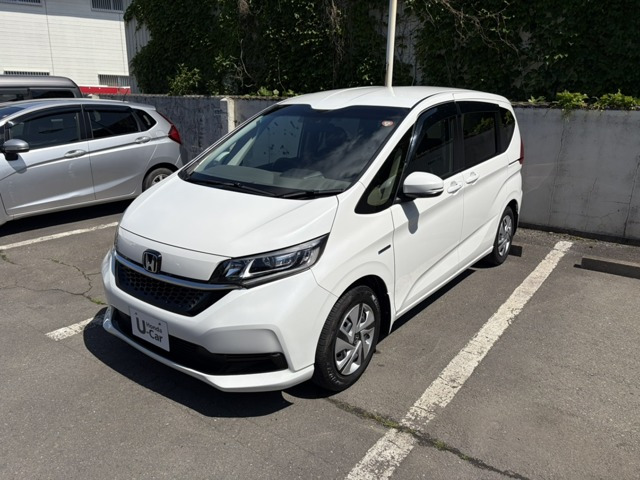 フリード+1.5 ハイブリッド G ホンダセンシング