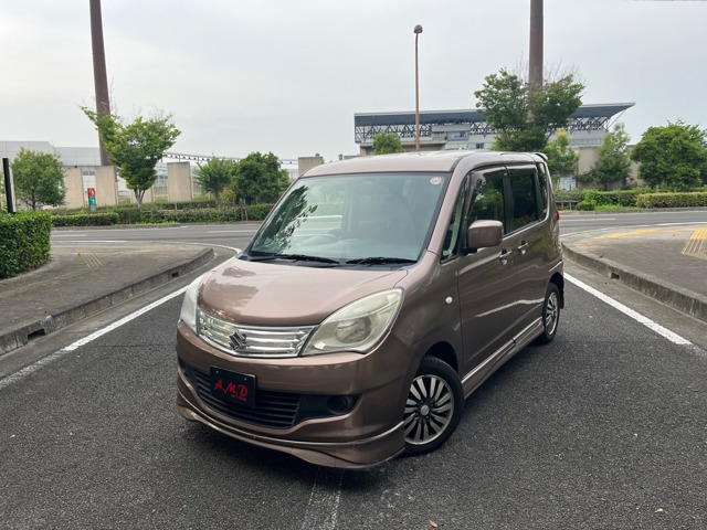 ソリオ1.2 X