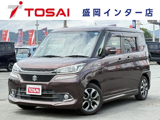 ソリオバンディット1.2 ハイブリッド(HYBRID) MV 4WD