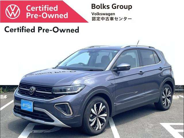 T-CrossTSI スタイル