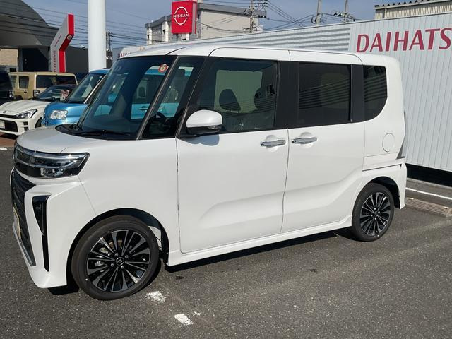 タントカスタムRS リミテッド