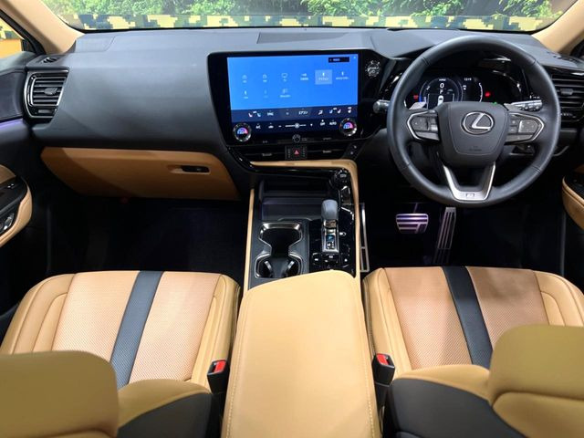 NX350h Fスポーツ