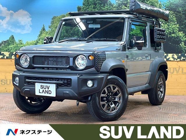 ジムニーシエラ1.5 JC 4WD