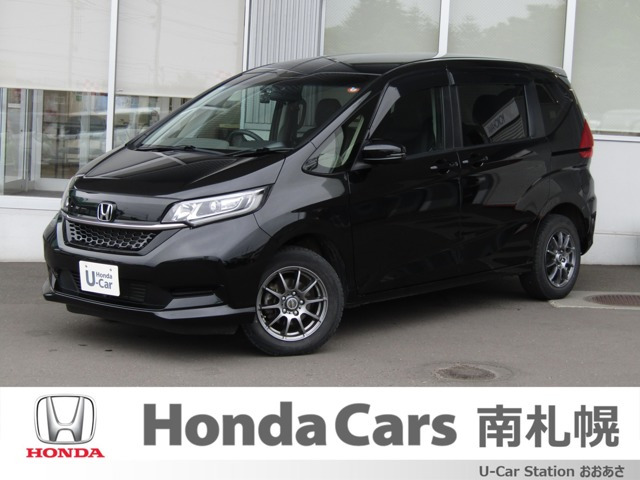 フリード1.5 G ホンダセンシング 4WD