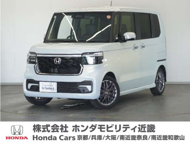 N-BOXカスタムターボ