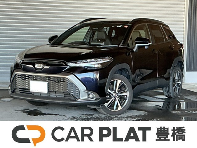 カローラクロス2.0 Z