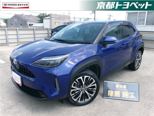 ヤリスクロス1.5 ハイブリッド Z