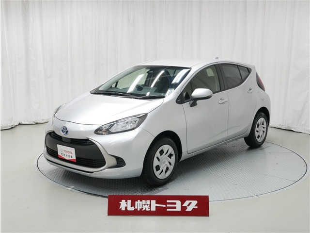アクア1.5 G E-Four 4WD