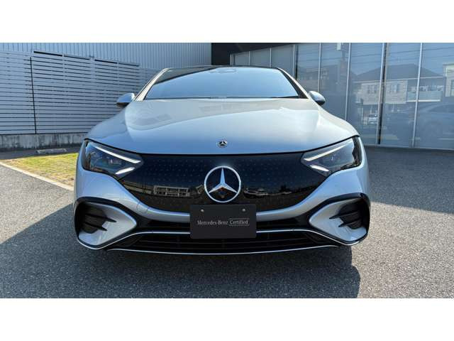 EQE350プラス AMGラインパッケージ