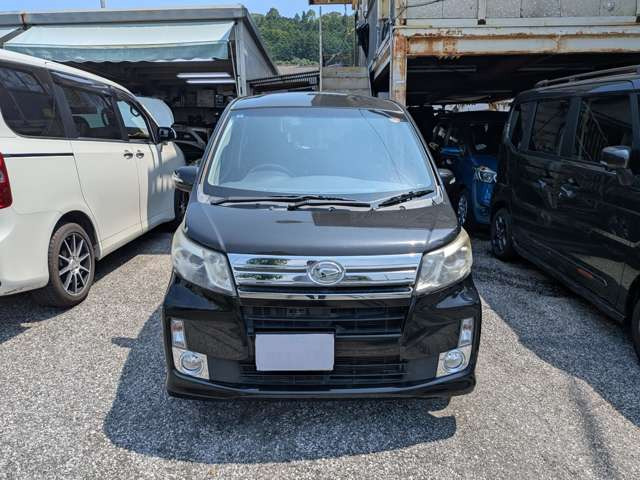 ムーヴカスタムRS