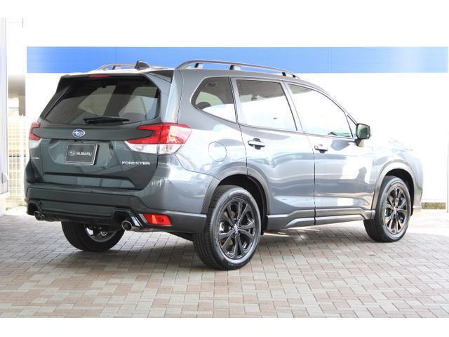 フォレスター1.8 XT エディション 4WD