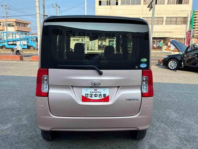 タントX SAIII