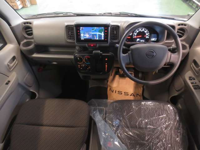 NV100クリッパーDX GL セーフティパッケージ ハイルーフ 4WD