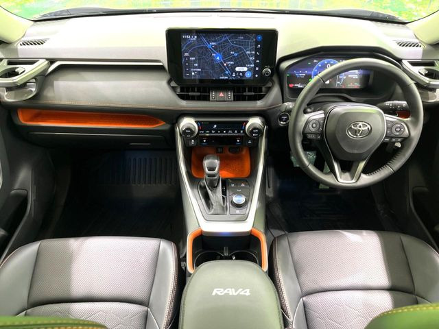 RAV42.5 ハイブリッド アドベンチャー E-Four 4WD