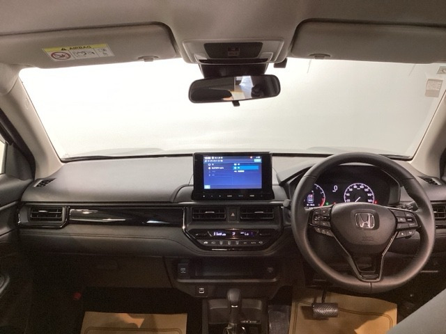 WR-V1.5 Z ブラックスタイル