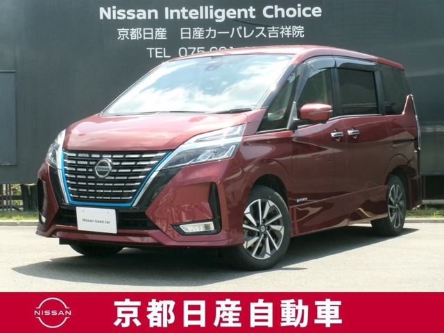 セレナ1.2 e-POWER ハイウェイスターV