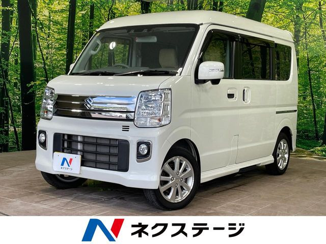 エブリイワゴンPZターボスペシャル ハイルーフ