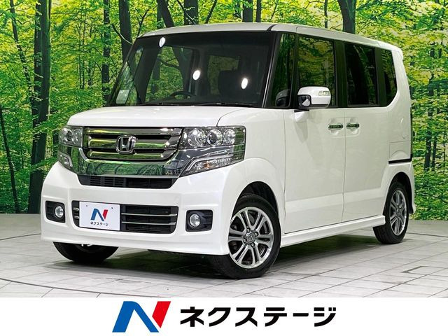 N-BOXカスタムG Lパッケージ