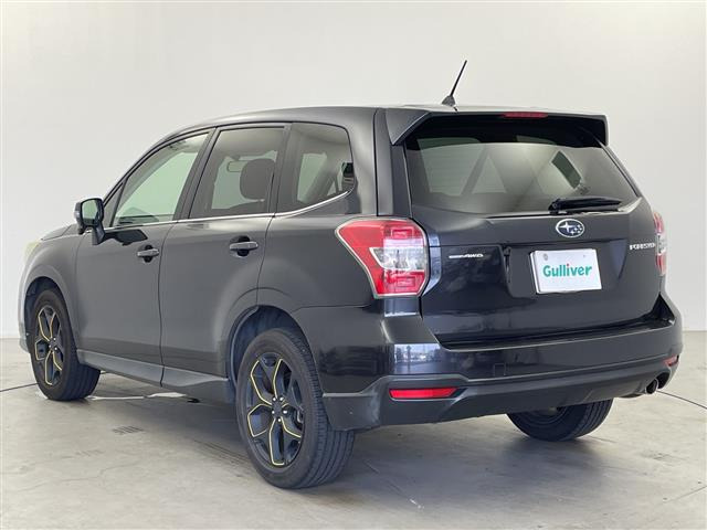 フォレスター2.0i-L 4WD
