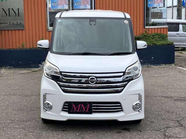 デイズルークスハイウェイスター X Vセレクション 4WD