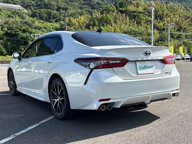 カムリ2.5 WS レザーパッケージ