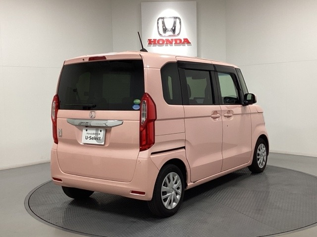 N-BOXG L ホンダセンシング