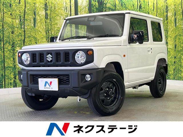 ジムニーXL 4WD