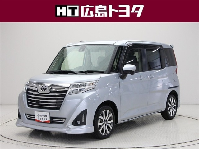 ルーミー1.0 カスタム G-T