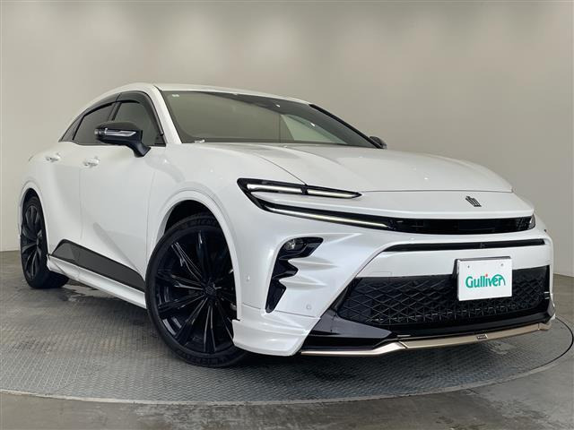 クラウンスポーツ2.5 Z E-Four 4WD
