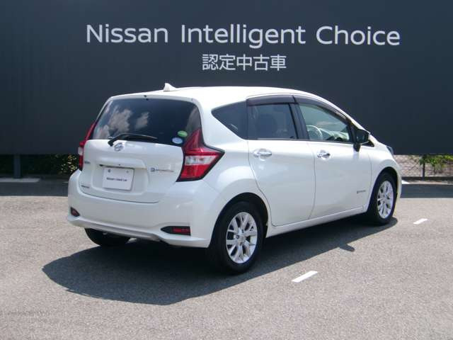 ノート1.2 e-POWER メダリスト