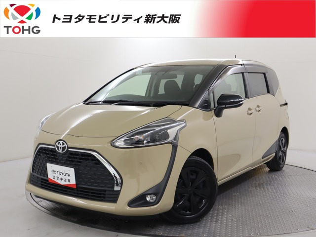 シエンタ1.5 G セーフティエディションII
