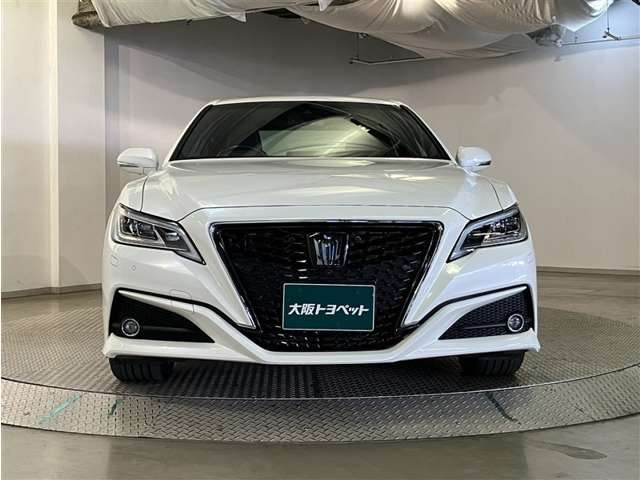 クラウンハイブリッド 3.5 G エグゼクティブ