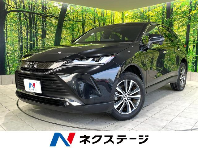 ハリアー2.0 G