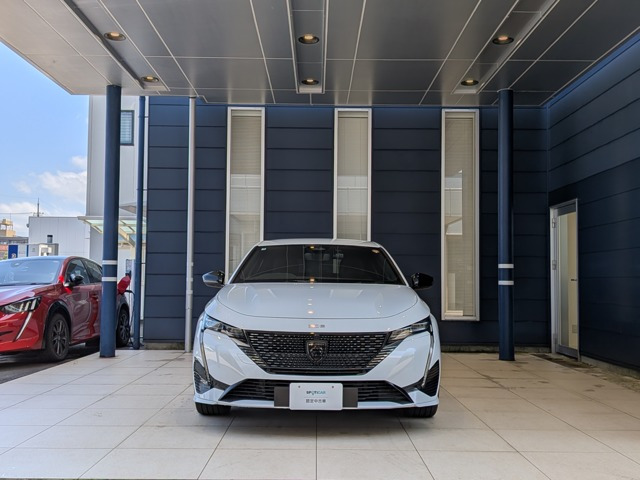 308GT ハイブリッド