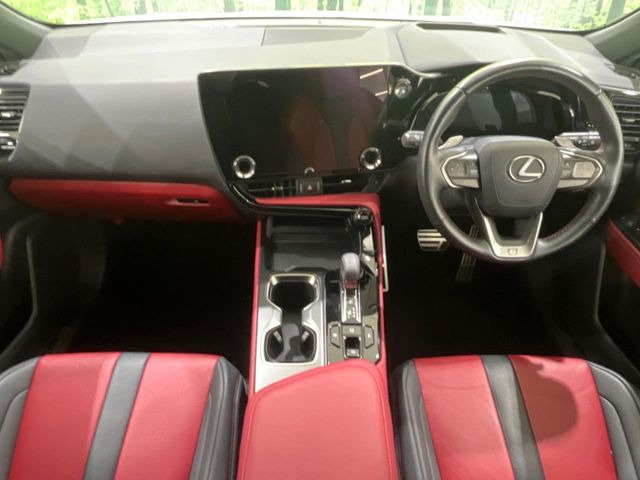 NX350h Fスポーツ
