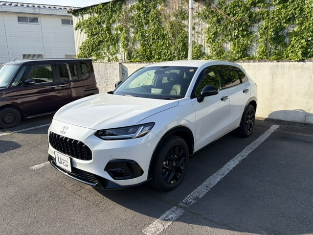 ZR-V2.0 e:HEV Z ブラックスタイル 4WD