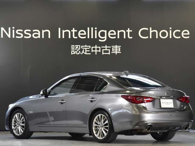 スカイライン3.5 ハイブリッド GT タイプP 4WD
