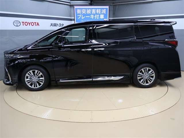 アルファード2.5 Z
