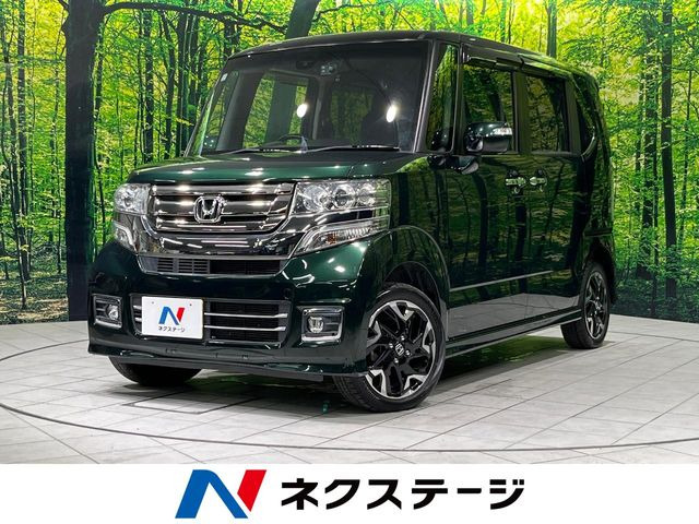 N-BOXカスタムG ターボ SSパッケージ