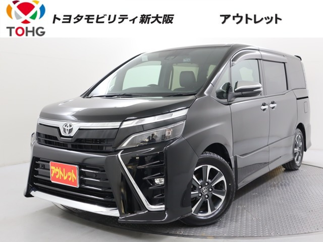 ヴォクシー2.0 ZS 煌III