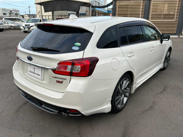 レヴォーグ1.6 GT-S アイサイト 4WD