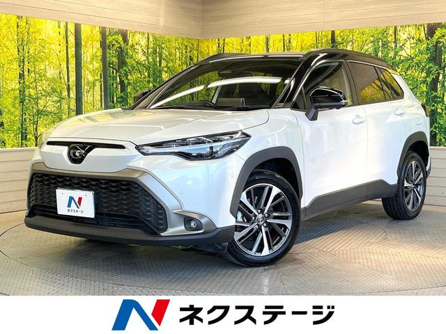 カローラクロス1.8 ハイブリッド Z