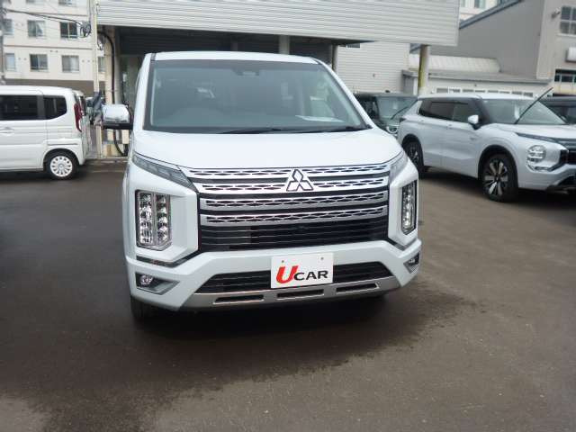 デリカD:52.2 P 4WD