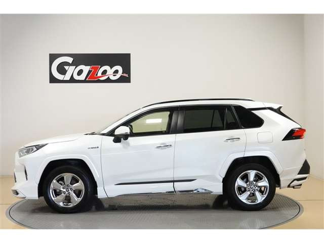 RAV42.5 ハイブリッド G E-Four 4WD