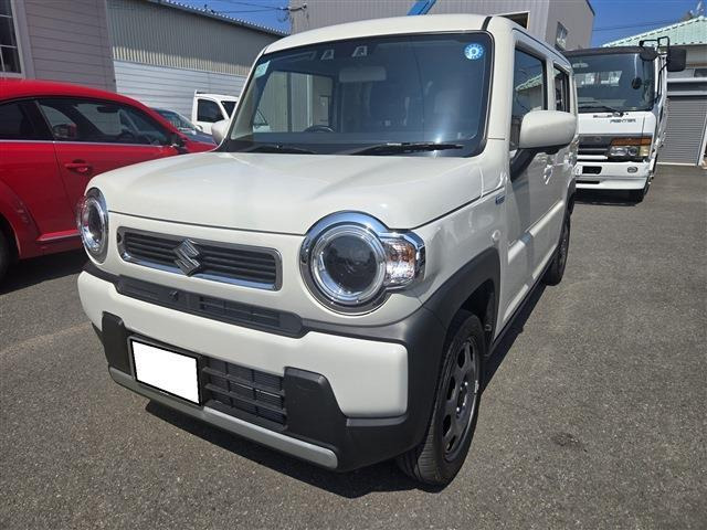 ハスラーハイブリッド(HYBRID) G