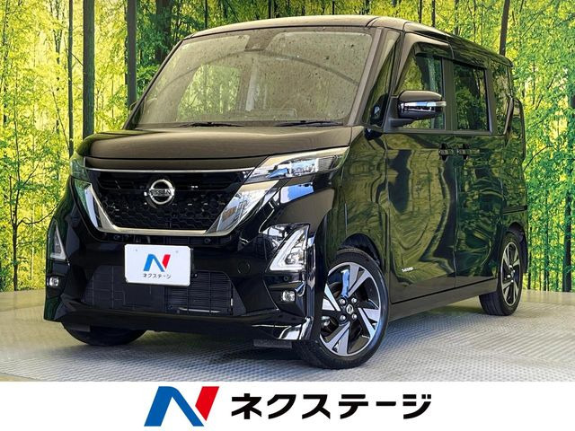 ルークスハイウェイスター Gターボ プロパイロットエディション