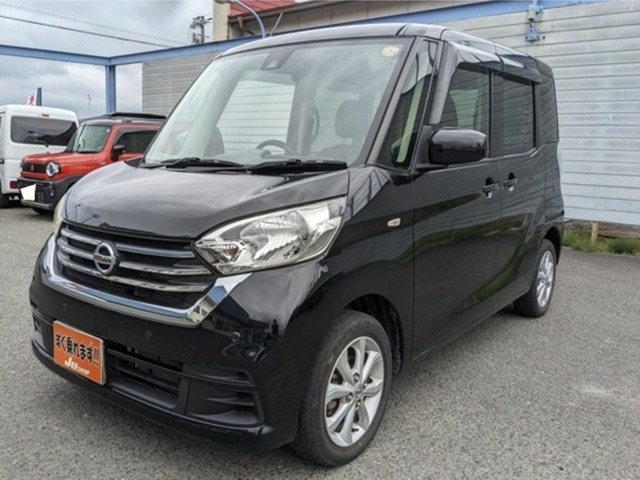 デイズルークスX Vセレクション 4WD
