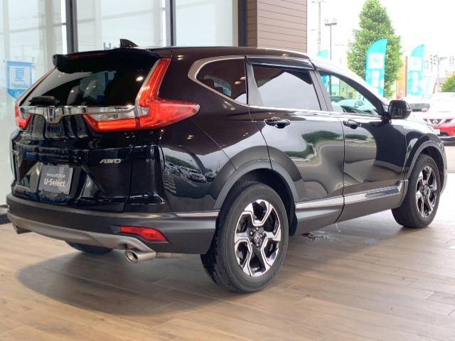 CR-V1.5 EX 4WD